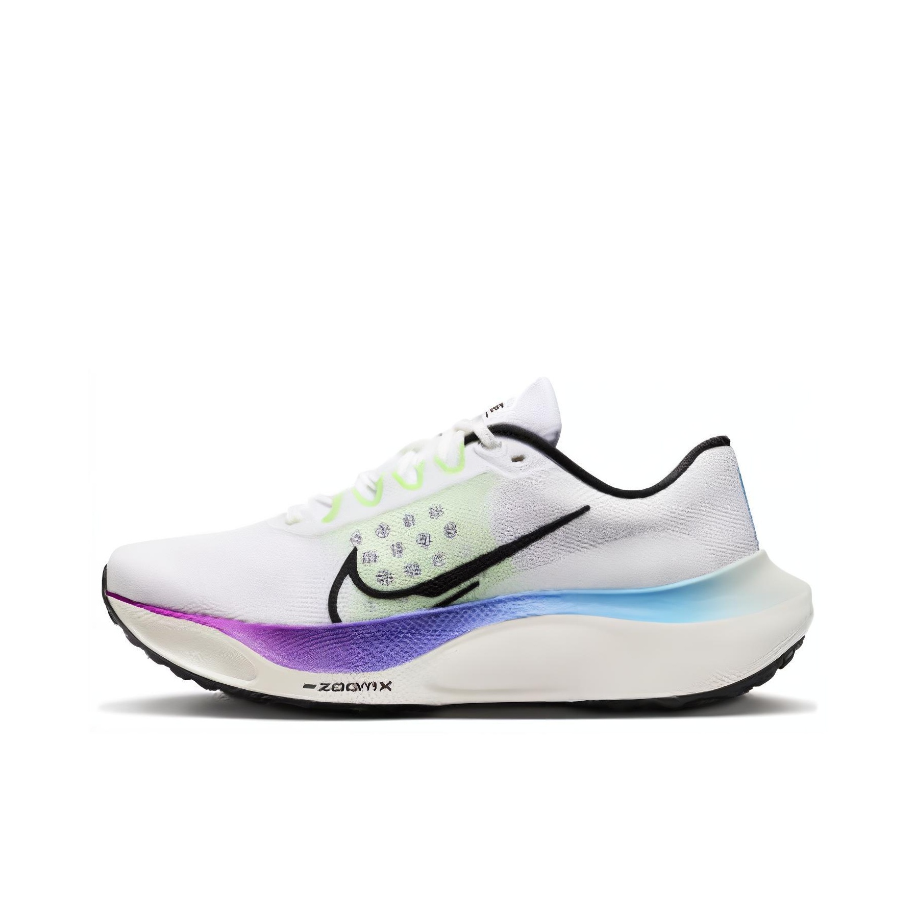 Nike Shoes Zoom Fly 5 - ナイキ ズーム フライ 5 ランニングシューズ メンズ