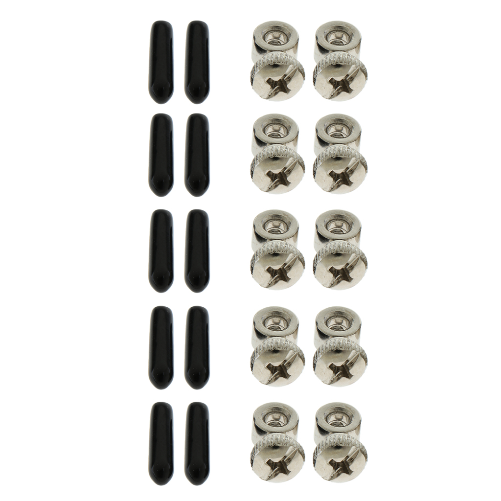 Skipping Rope Pvc - 5 は、調整可能な鋼 PVC スペア速度ジャンプロープネジスキップロープケーブルコードエンドキャップ部品部品フィットネス機器