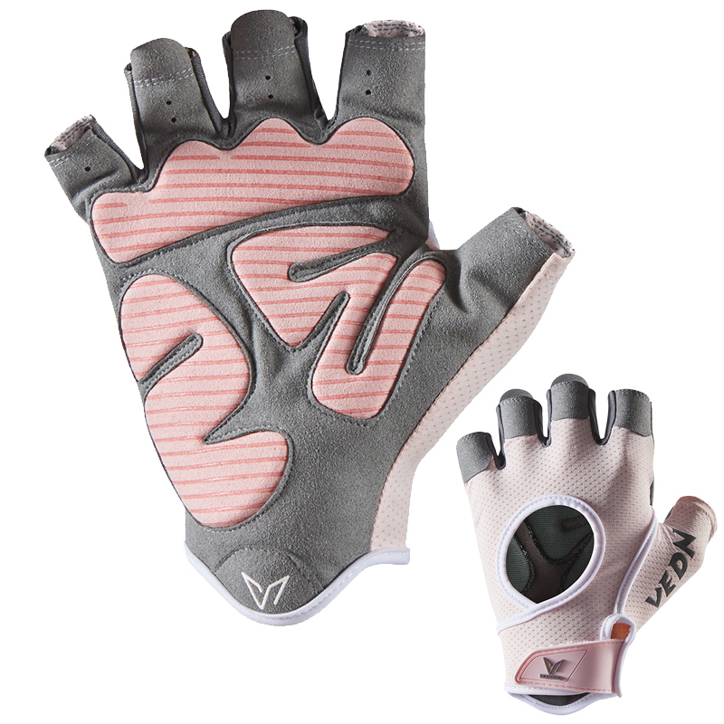 女性用重量挙げグローブ ノンスリップシリコングリップ ジム懸 - Crossfit Workout Gear のレビューと価格