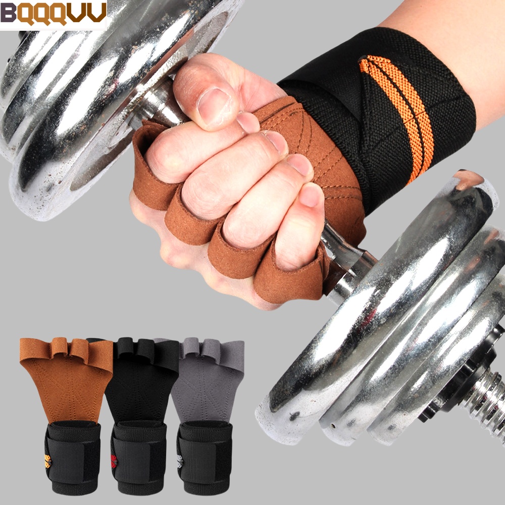 滑り止めジムグローブグリップ、ウェイトパワーベルト、リフティ - Crossfit Workout Gear のレビューと価格