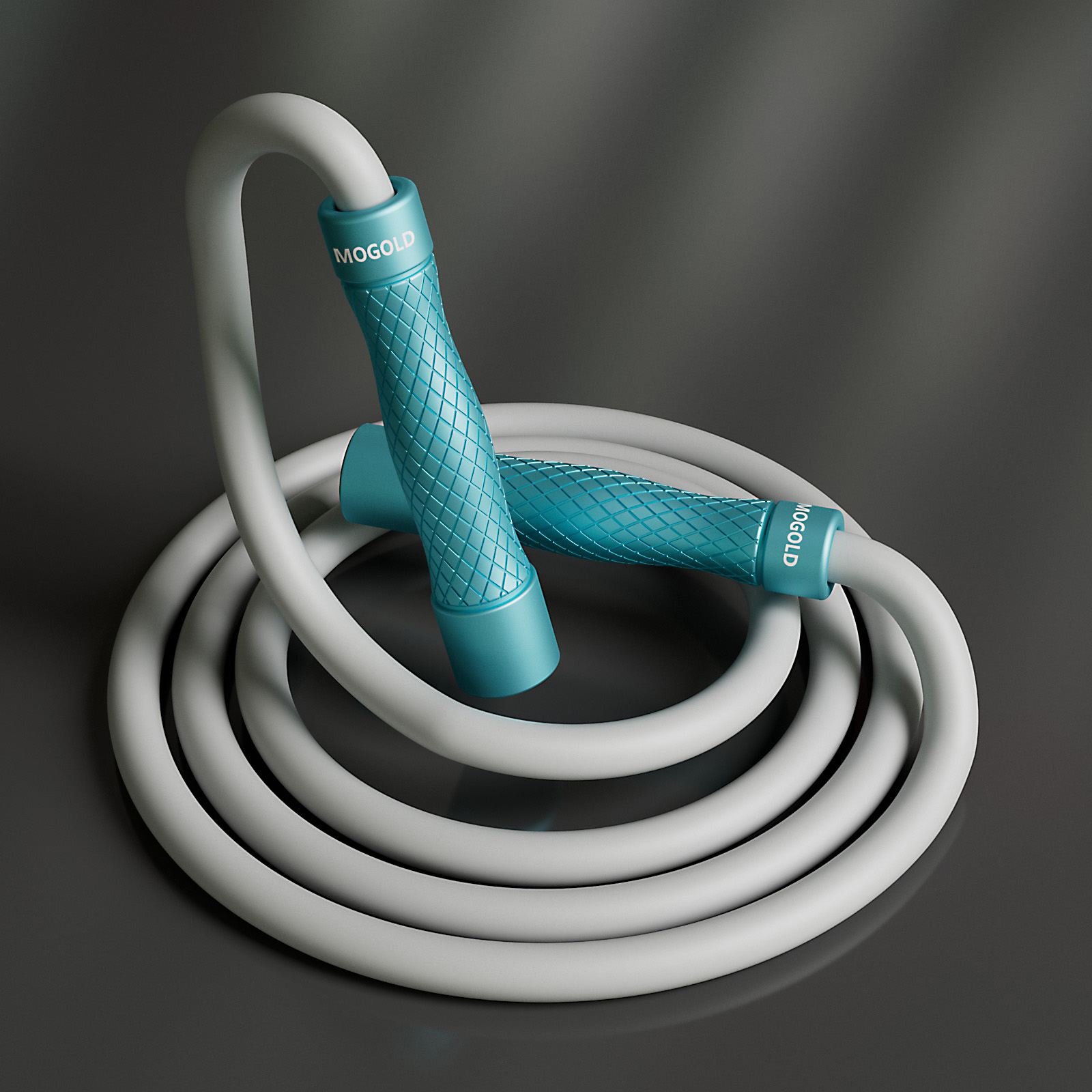 MOGOLD プロフェッショナル縄跳び：人間工学に基づいた滑 - Skipping Rope Pvc のレビューと価格