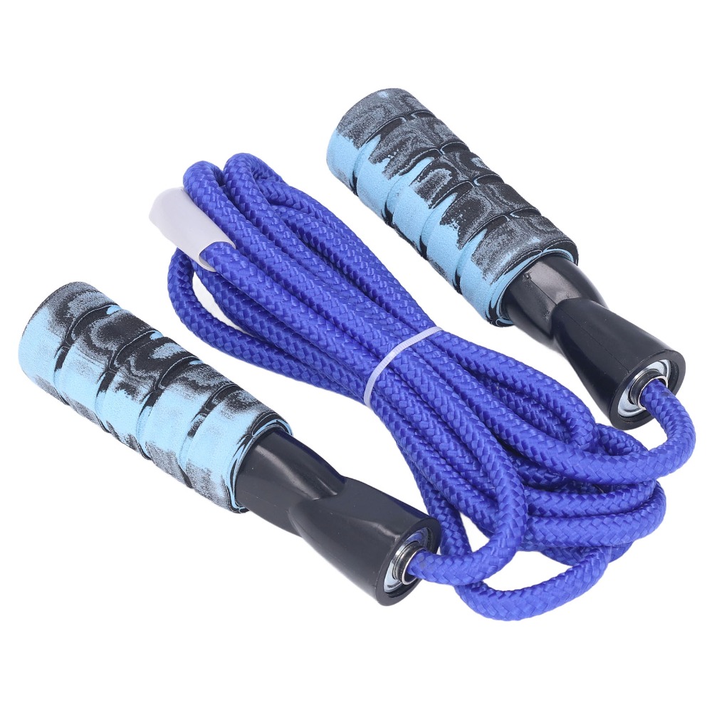 携帯用 多色 スピードジャンプロープ EVAロープ 長さ2. - Jump Rope Speed Bearing のレビューと価格