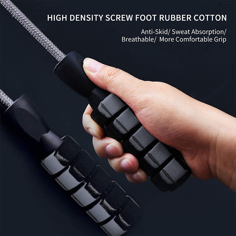 超軽量レーシングロープスキッピング高強度耐摩耗性ナイロン高速 - Skipping Rope Pvc のレビューと価格