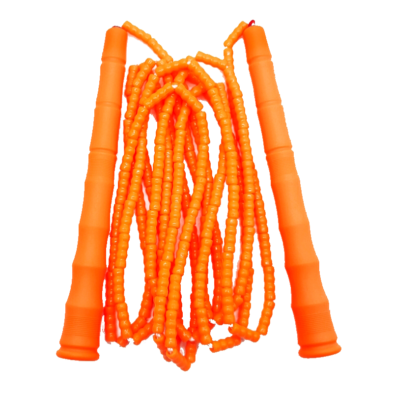 ネバーツール-大人のためのPVCビーズのロゴなし,純粋な黒い - Skipping Rope Pvc のレビューと価格
